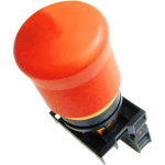 Nupp 22mm 1r Ip66 pull M22-pv/k01