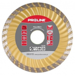 Teemantl&otilde;ikeketas Proline Super Turbo 125mm