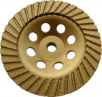 Teemantlihvketas Stoner 125mm turbo betooni jaoks