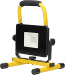 Kaasaskantav Led prožektor 20w 6500k akuga, Ip65