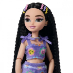 Barbie Dream Besties Renee nukk rulluiskudega