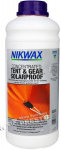Nikwax Tent & Gear p&auml;ikesekindel kontsentraat 1l - immutatud z ochrono Uv