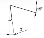 Ketassaag puidule 200mm, 60 hammast
