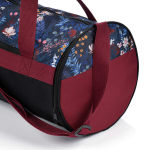 Meteor Sirin 25 l Floral fitness kott