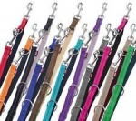 Nobby Soft Grip reguleeritav jalutusrihm koertele, 10mm/200cm, must