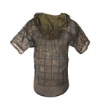 Mil-tec Ghillie Camouflage Cape - Flecktarn