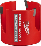 Milwaukee Big Hawg 82 mm mitme materjali puur