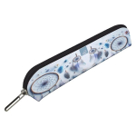 Minikarp-pliiats "lumehelbep&uuml;&uuml;djad" sinine