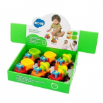 K&auml;simootoriga betoonisegisti, m&auml;nguauto