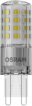 Osram lambipirn Pin DIM LED, G9, 470 lm, 2700 K