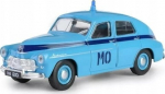 Mudel "warszawa M20 Mo" 1:43 Sinine