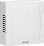 Jalgratta uksekell Bim-bam 230v, 2 tooni, must