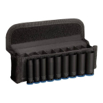 Bosch 9 tk. l&ouml;&ouml;kpesa komplekt 1/4", 6-14 mm
