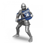 Papo - Figuriin R&uuml;&uuml;tel l&otilde;vi sinise lance'iga