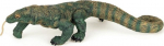 Komodo Draakoni Figuriin PAPO - M&auml;nguasi lastele alates 3 aastast - 18 cm x 4 cm - Roheline