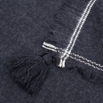 Naiste kampsun Cozy Winter - soe, narmastega, heleroosa