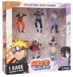 Naruto Shippudeni kujukesed - 6 tk. seatud