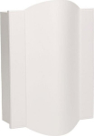 Elektromehaaniline uksekell 230v valge