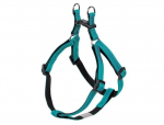 Nobby Soft Grip koerarakmed L/xl, 25mm/60-86cm, t&uuml;rkiissinine