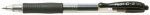 Pilot G2 0,5 mm automaatne geelpliiats, must