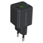 CONCEPTRONIC laadija ALTHEA16B 2-Port 33W GaN USB PD Charger