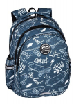 Coolpack Jerry seljakott - 3 lahtrit, 19l, organiseerijaga