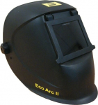 Esab Eco Arc Ii keevitusmask, passiivne, 90x110 mm