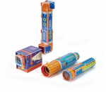 Kuubikujuline l&otilde;bus National Geographic Dante 3d pusle valgusprojektoriga