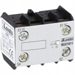 Lisakontaktor Lovato Bg 2 1nc+1no 10a 690v Din