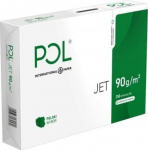 Poljet A4 90g A-klassi valge paber, 250 lehte