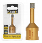 Teemantpuur plaatidele 8mm M14
