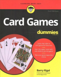 Card Games For Dummies, 3rd Edition 3rd Edition