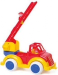 Viking Jumbo figuuridega tulet&otilde;rjedepoo