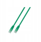 Patchcord Utp kat.6 roheline 1m Pvc