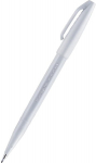 Pentel Sign Brush Pen Ses15c-n2x, pastelne helehall