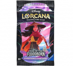 Disney Lorcana Tcg: Rise of the Floodborn &ndash; Booster Cardi komplekt