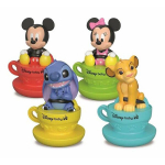 Figuriin - CLEMENTONI - Disney Beebi Topsid - Mitmev&auml;rviline - Plastik - Beebidele