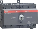 L&uuml;liti v&otilde;rguagregaat Ot63f3c 63a, 22kw, 750v