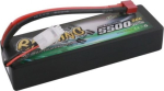 Gens Ace Bashing Lipo aku 5500mah 7,4v 50c T-pistik