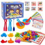 &Otilde;petlik loendamiskomplekt: figuurid, kaardid, sorteerimine