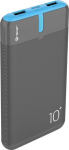 Akupank Powerbank Tracer Energo 10000mah, hall ja sinine