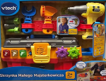 Vtech Interactive Craftsman Toolbox