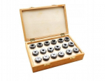 Er32 tsangide komplekt 2-20 mm, 18 tk.