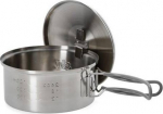 Esbit v&auml;lipott 1,1 l roostevaba teras