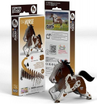Eugy 3d pusle &ndash; hobune Tobiano