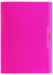 Herlitz Color Blocking A4 elastne sideaine, roosa