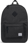 Herschel Classic Heritage seljakott 21,5 L, unisex, must