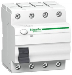 Schneider Electric 4p 40a 30ma 4-pooluseline diferentsiaall&uuml;liti
