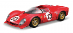 Ferrari 330 P4 Daytona #23 mudel 1:24 Bburago
