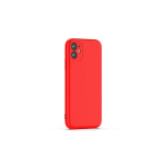 Punane silikoon&uuml;mbris Xiaomi Redmi Note 13 5g jaoks